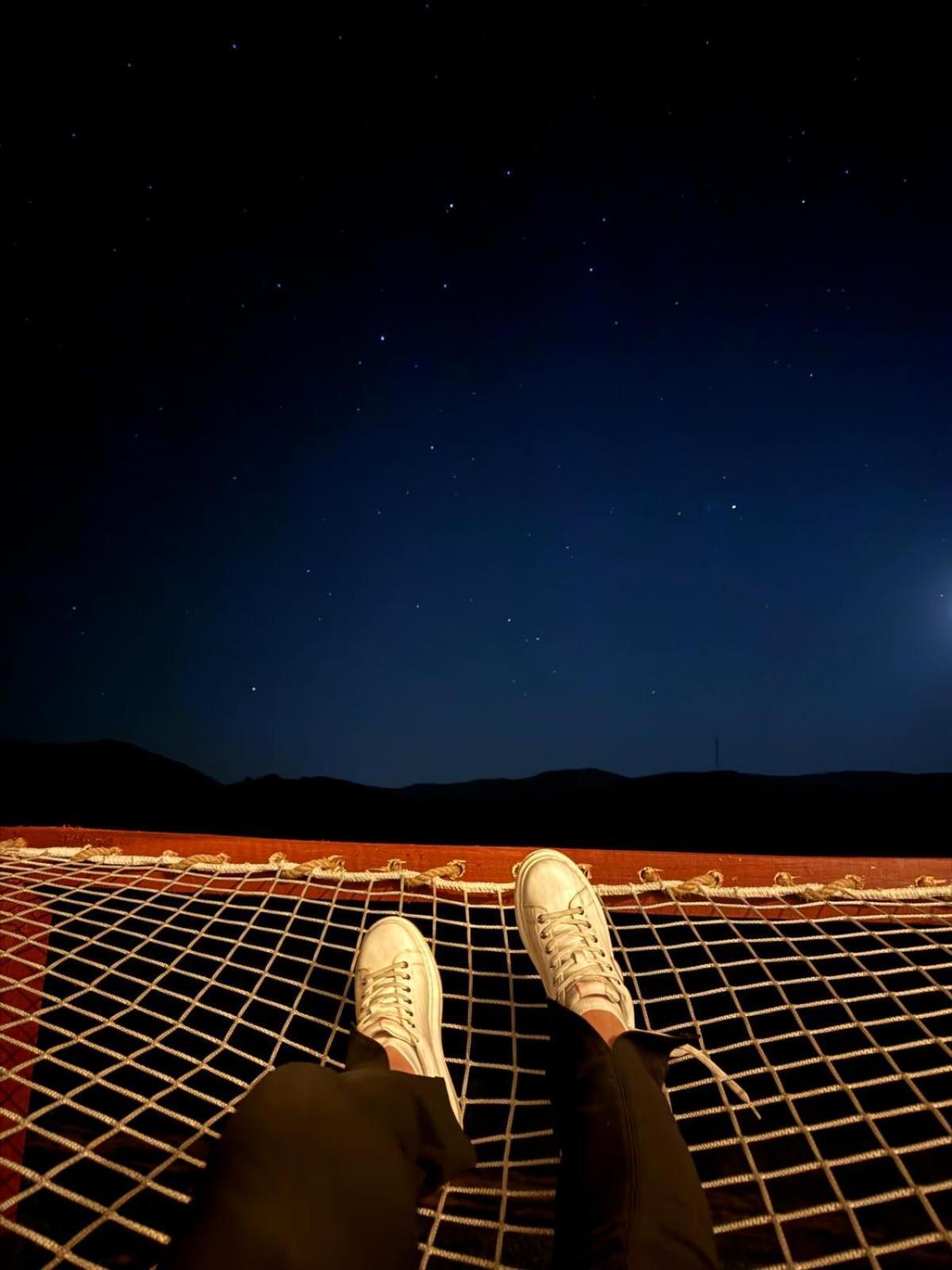 Tranquil Dome - Manta'S Retreat Glamping Cornereva Hotell Exteriör bild